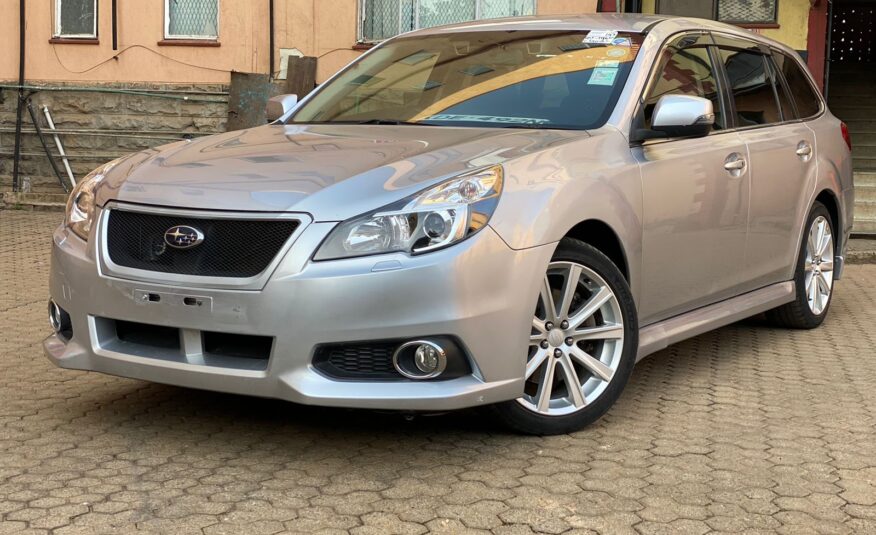 2014 Subaru Legacy BRM