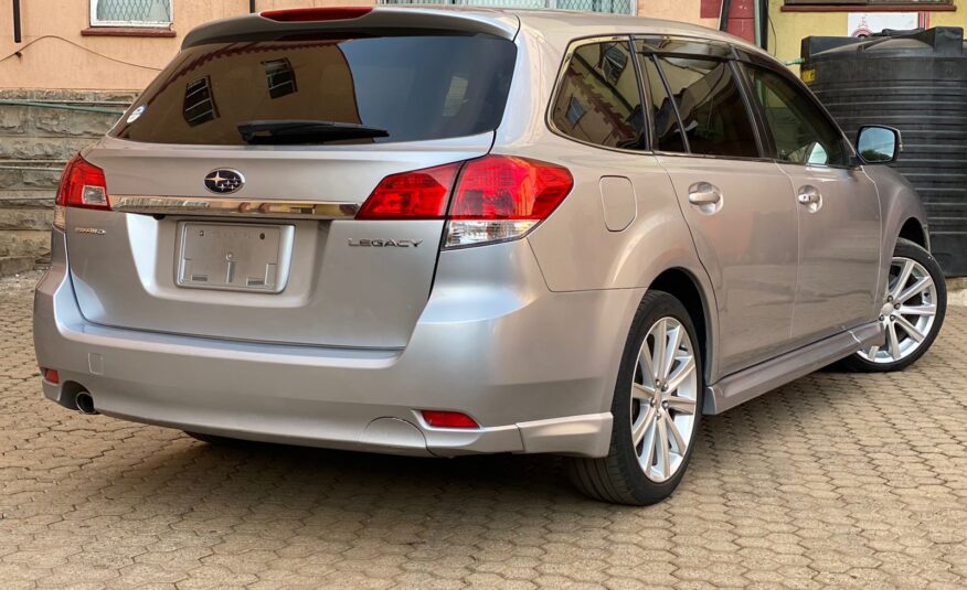 2014 Subaru Legacy BRM