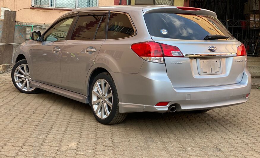 2014 Subaru Legacy BRM