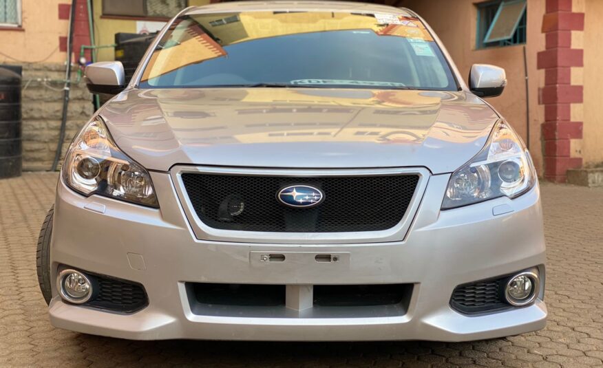 2014 Subaru Legacy BRM