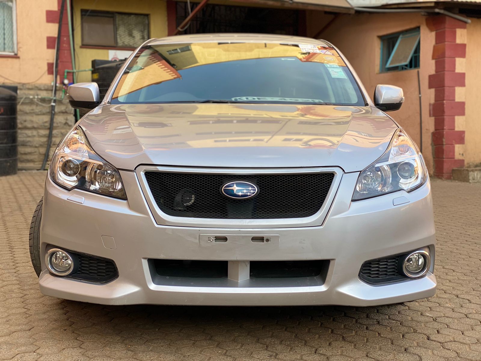 2014 Subaru Legacy BRM