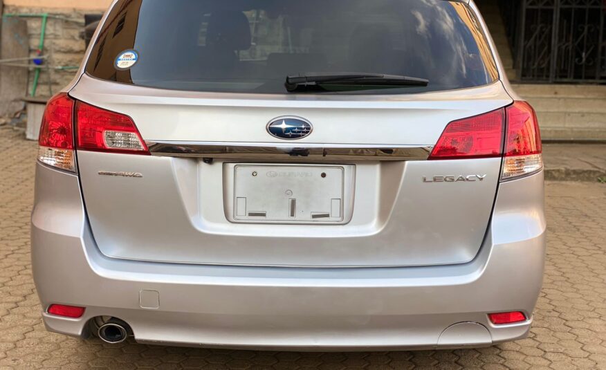 2014 Subaru Legacy BRM