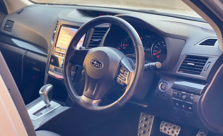 2014 Subaru Legacy BRM