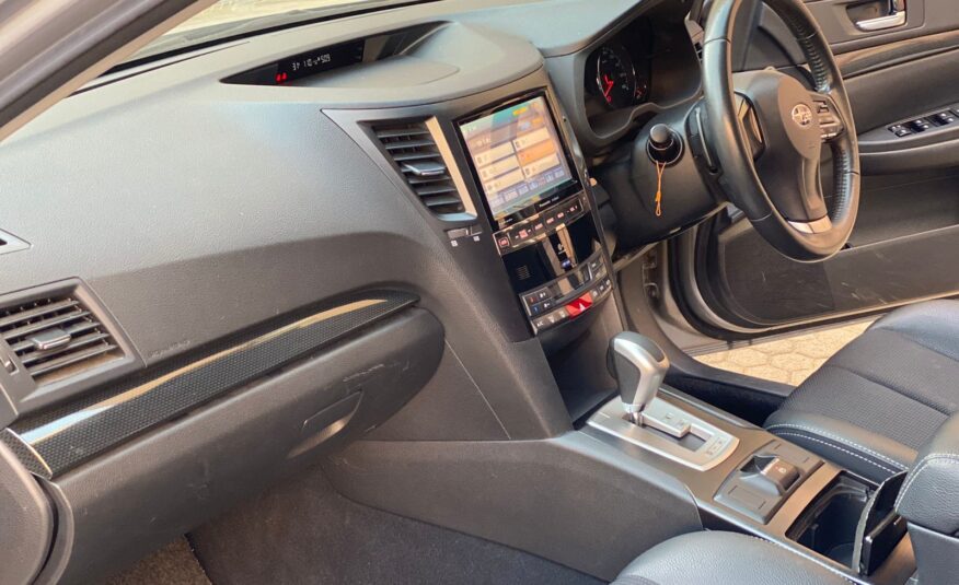 2014 Subaru Legacy BRM