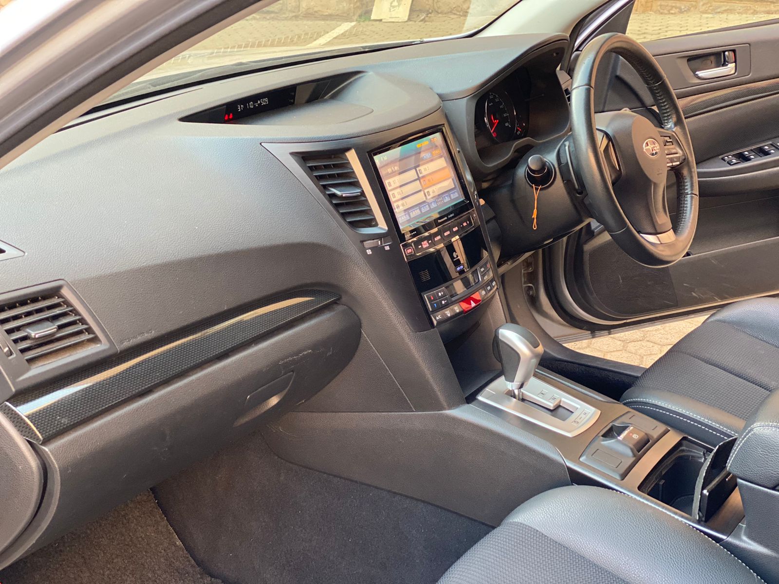 2014 Subaru Legacy BRM