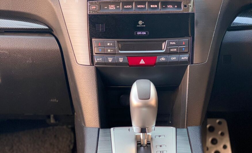 2014 Subaru Legacy BRM