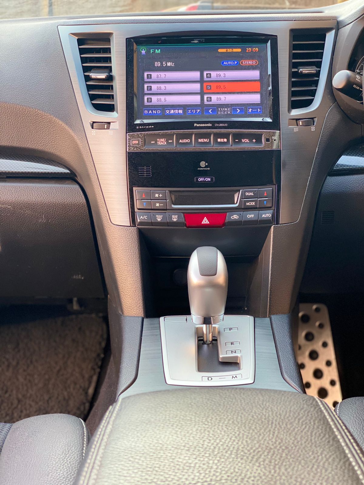 2014 Subaru Legacy BRM