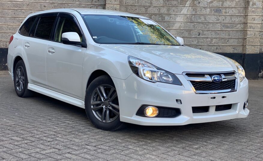 2014 Subaru Legacy BRM