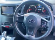 2014 Subaru Legacy BRM