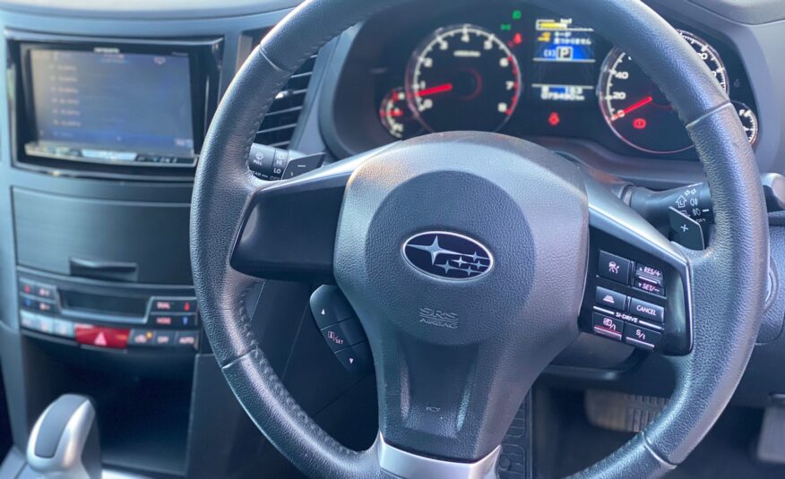 2014 Subaru Legacy BRM