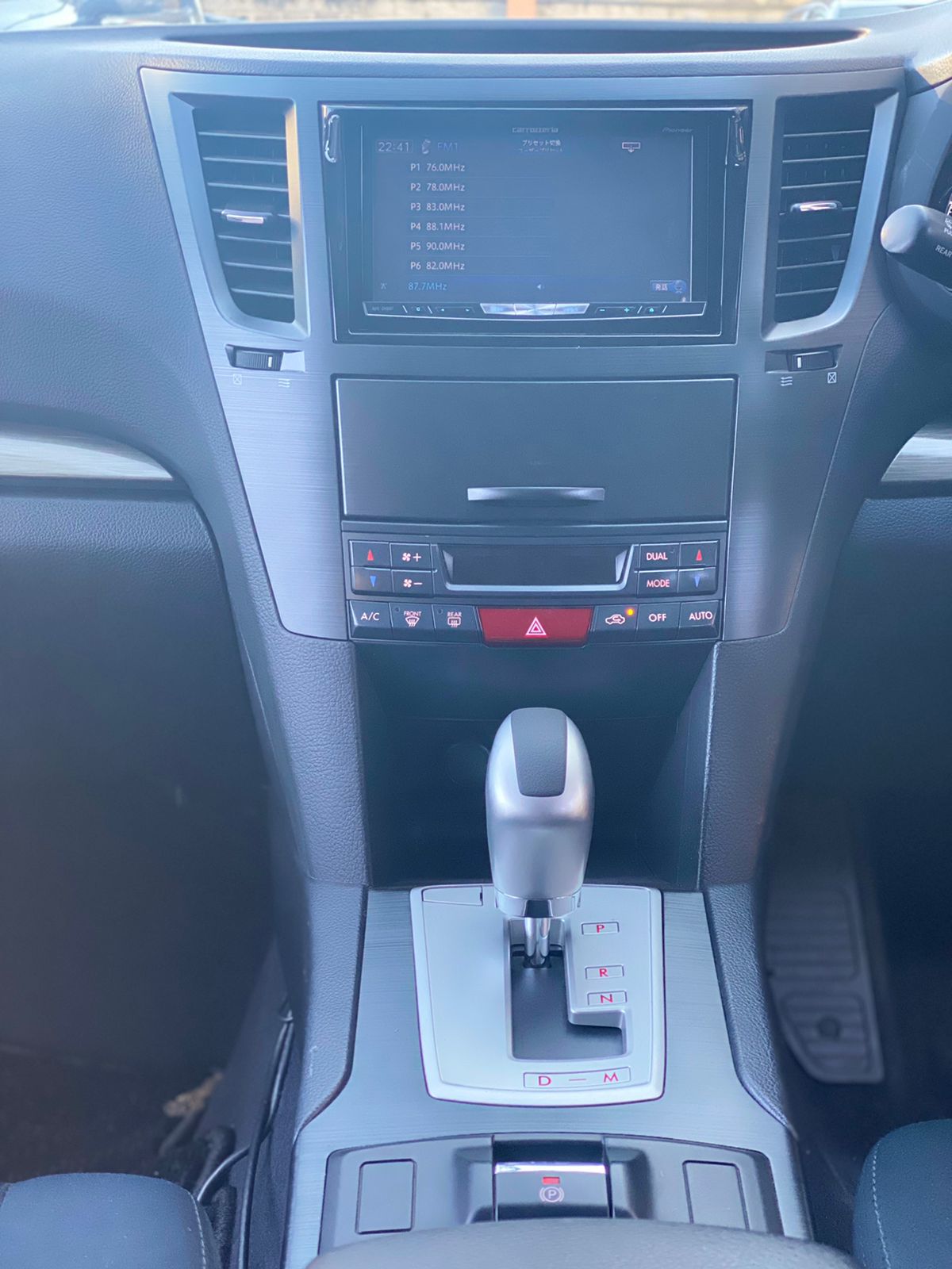 2014 Subaru Legacy BRM