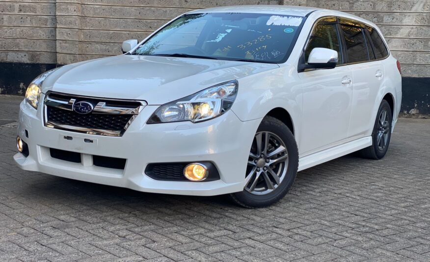 2014 Subaru Legacy BRM