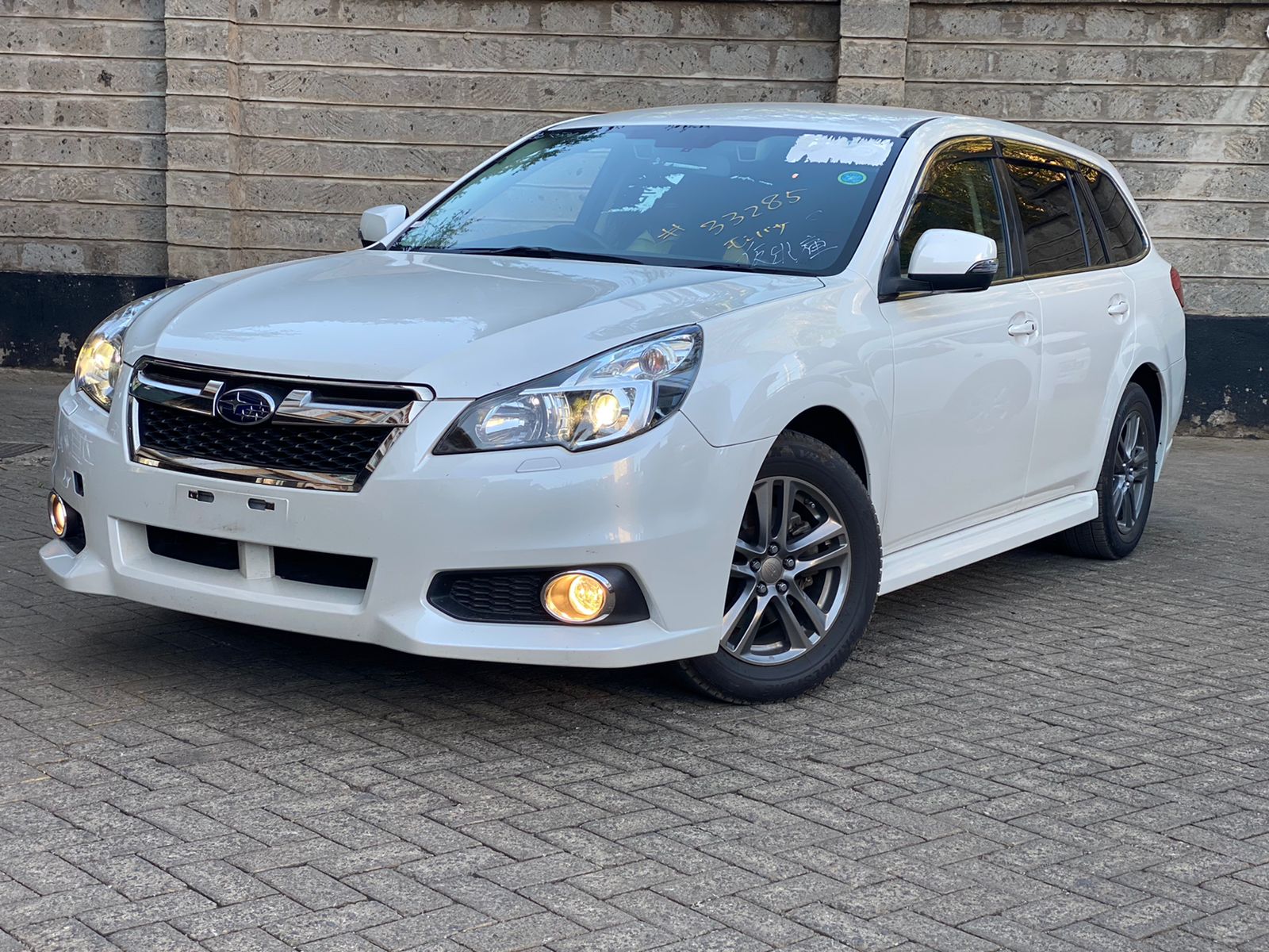 2014 Subaru Legacy BRM