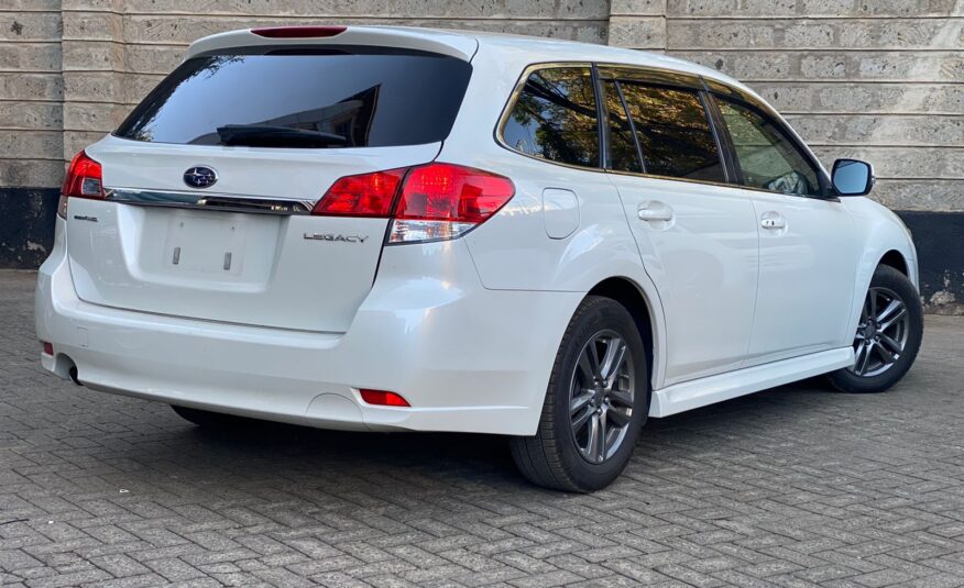 2014 Subaru Legacy BRM
