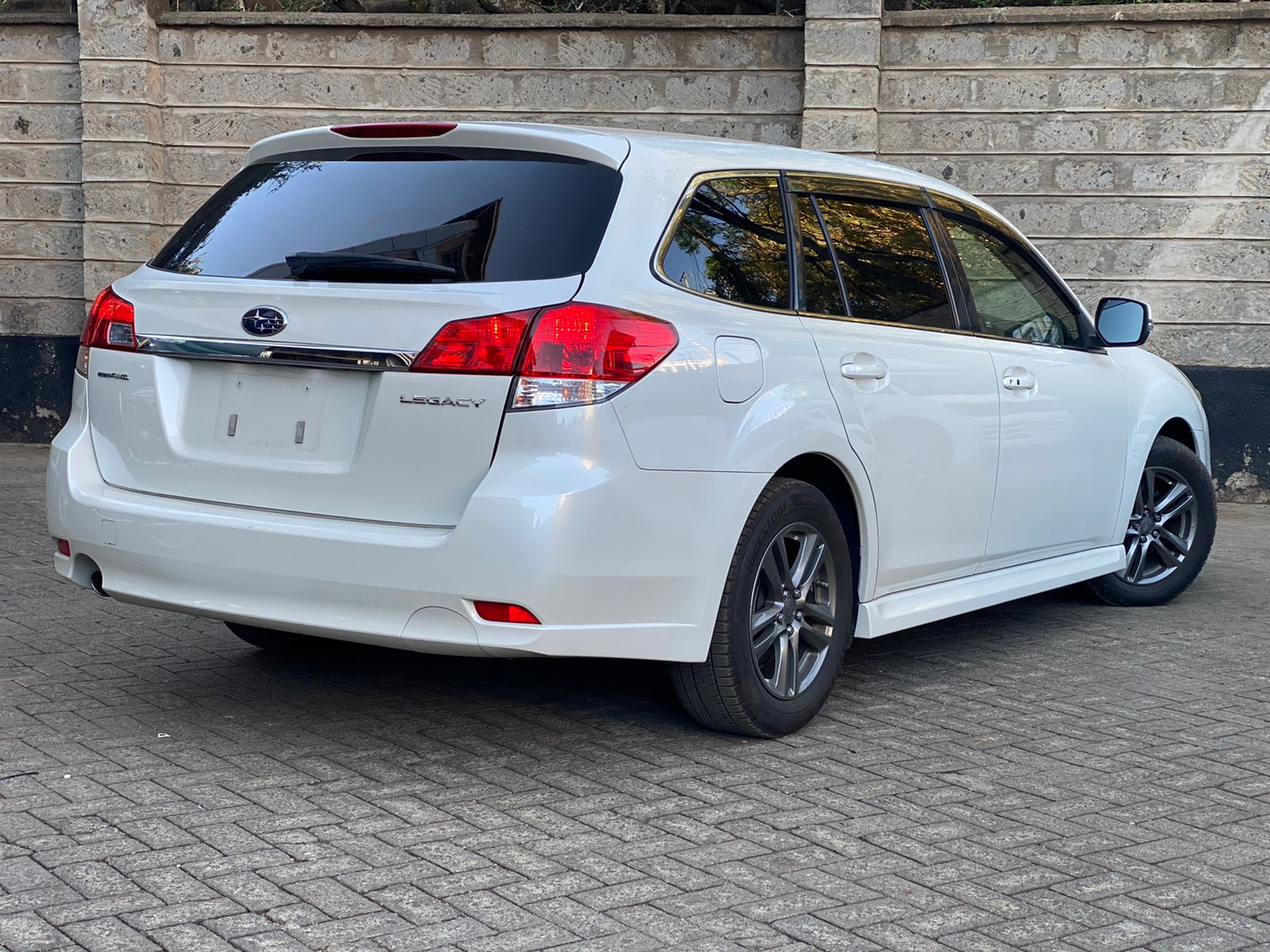 2014 Subaru Legacy BRM