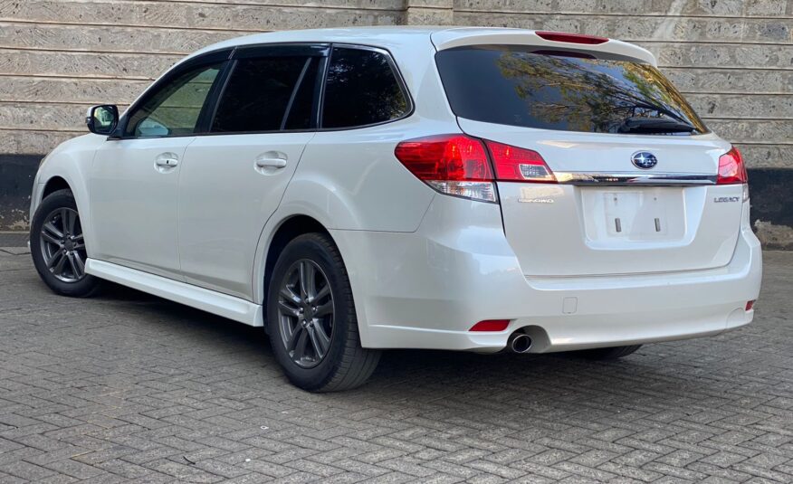 2014 Subaru Legacy BRM