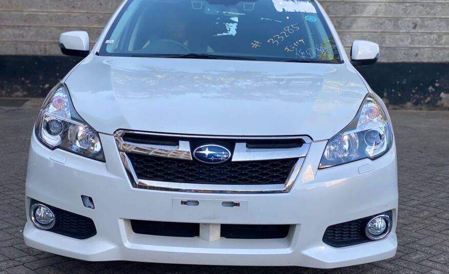 2014 Subaru Legacy BRM