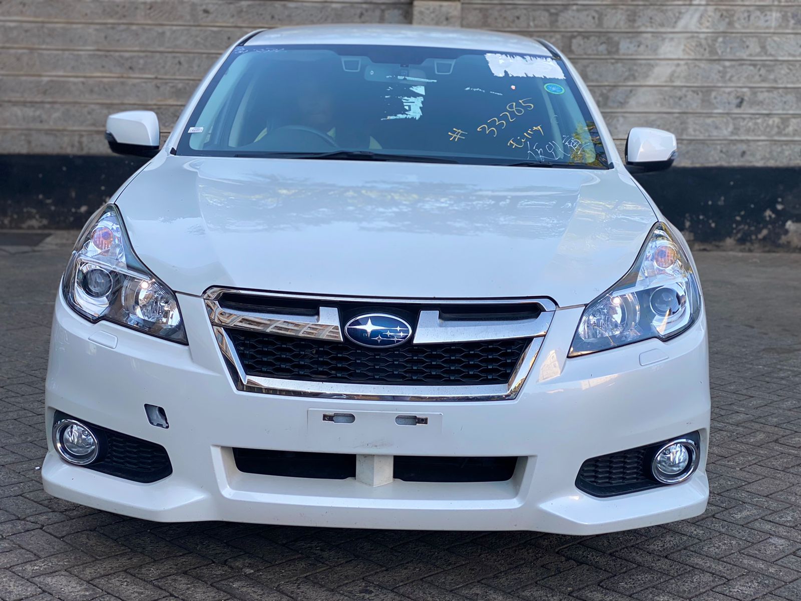 2014 Subaru Legacy BRM
