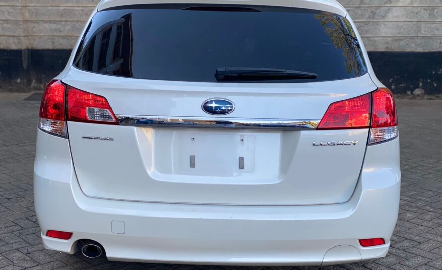 2014 Subaru Legacy BRM