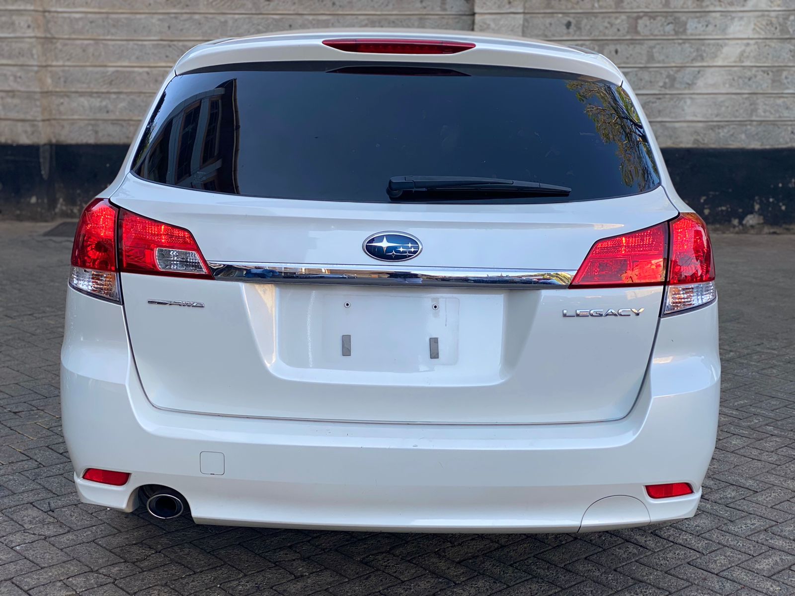 2014 Subaru Legacy BRM