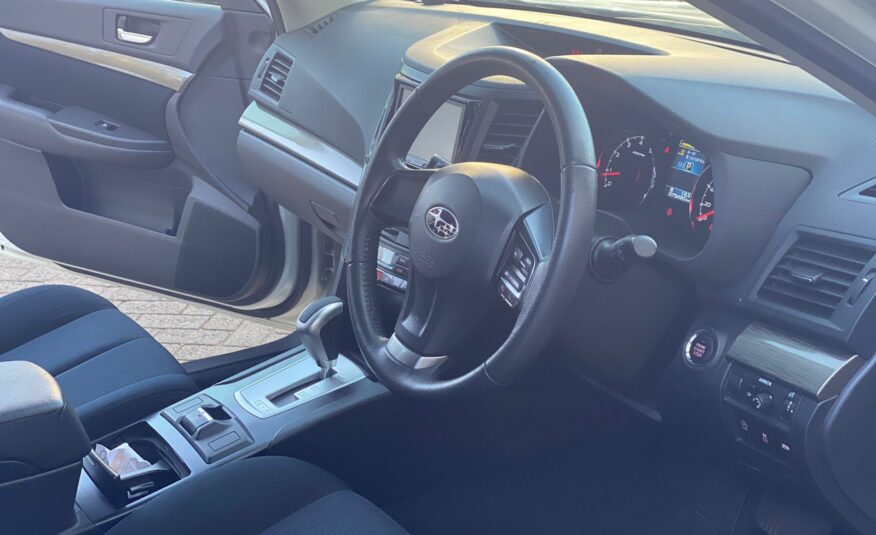 2014 Subaru Legacy BRM