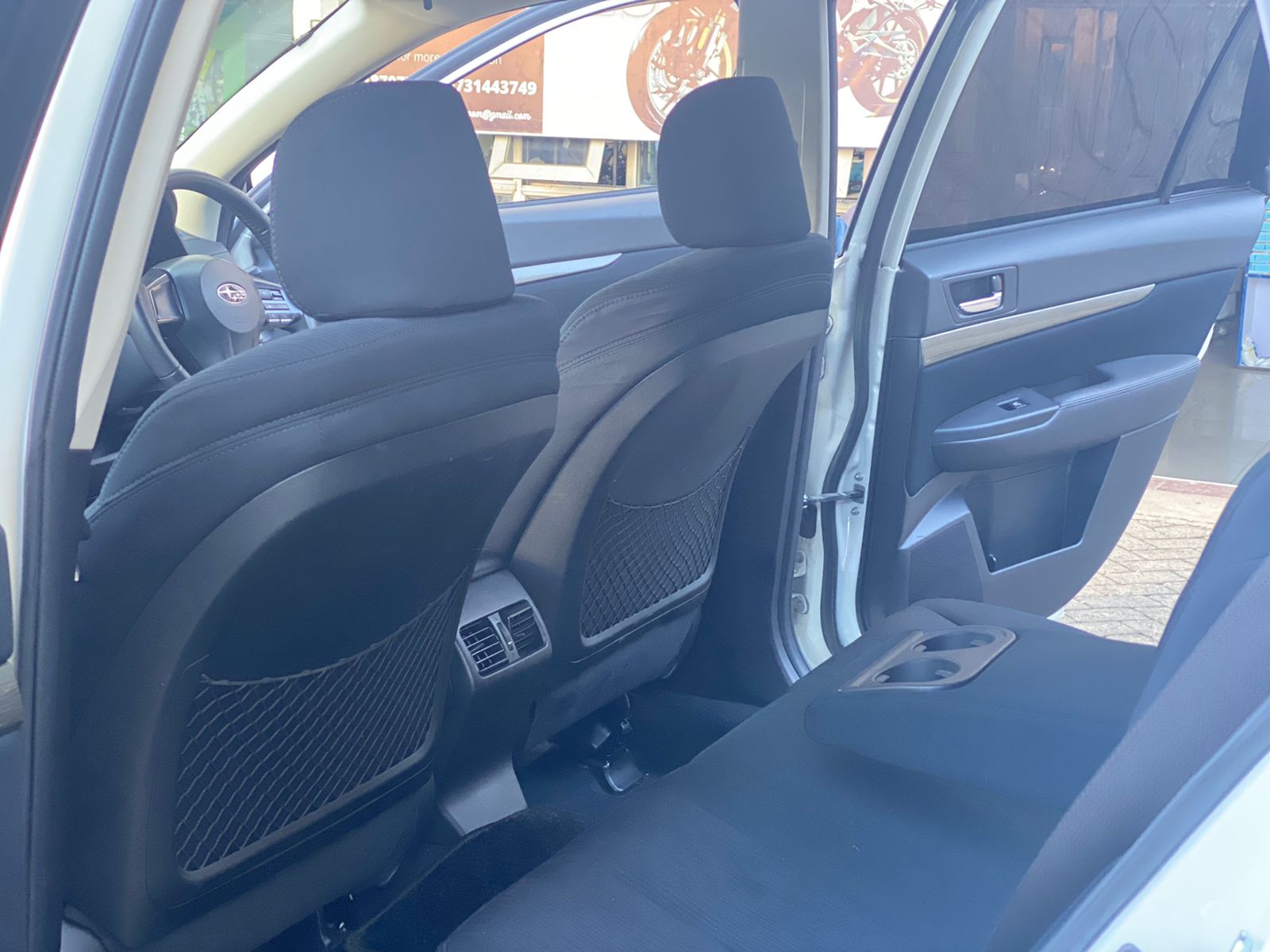 2014 Subaru Legacy BRM
