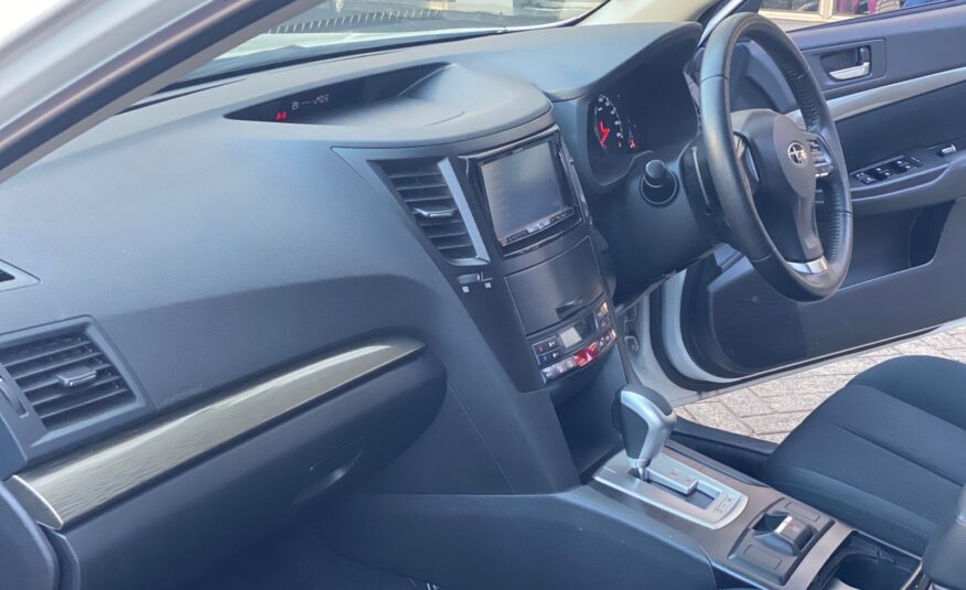 2014 Subaru Legacy BRM