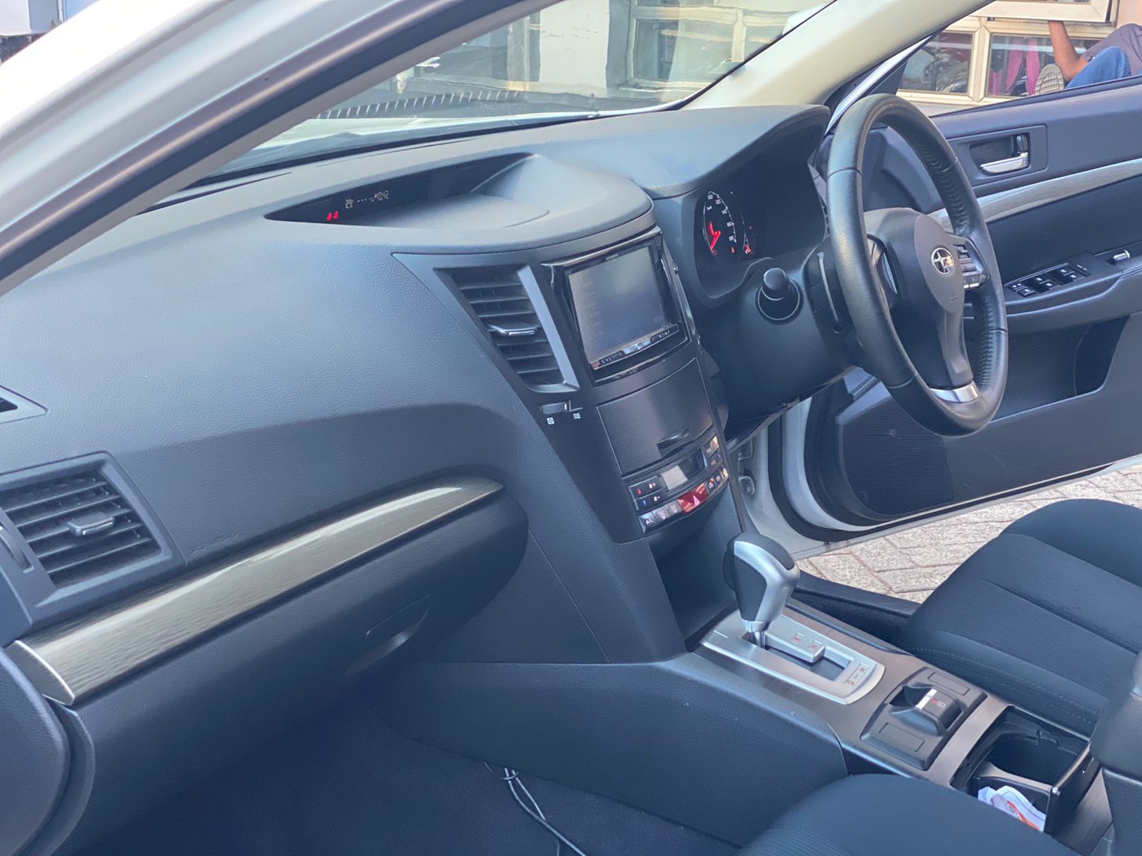 2014 Subaru Legacy BRM