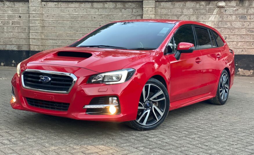 2014 Subaru Levorg VM4