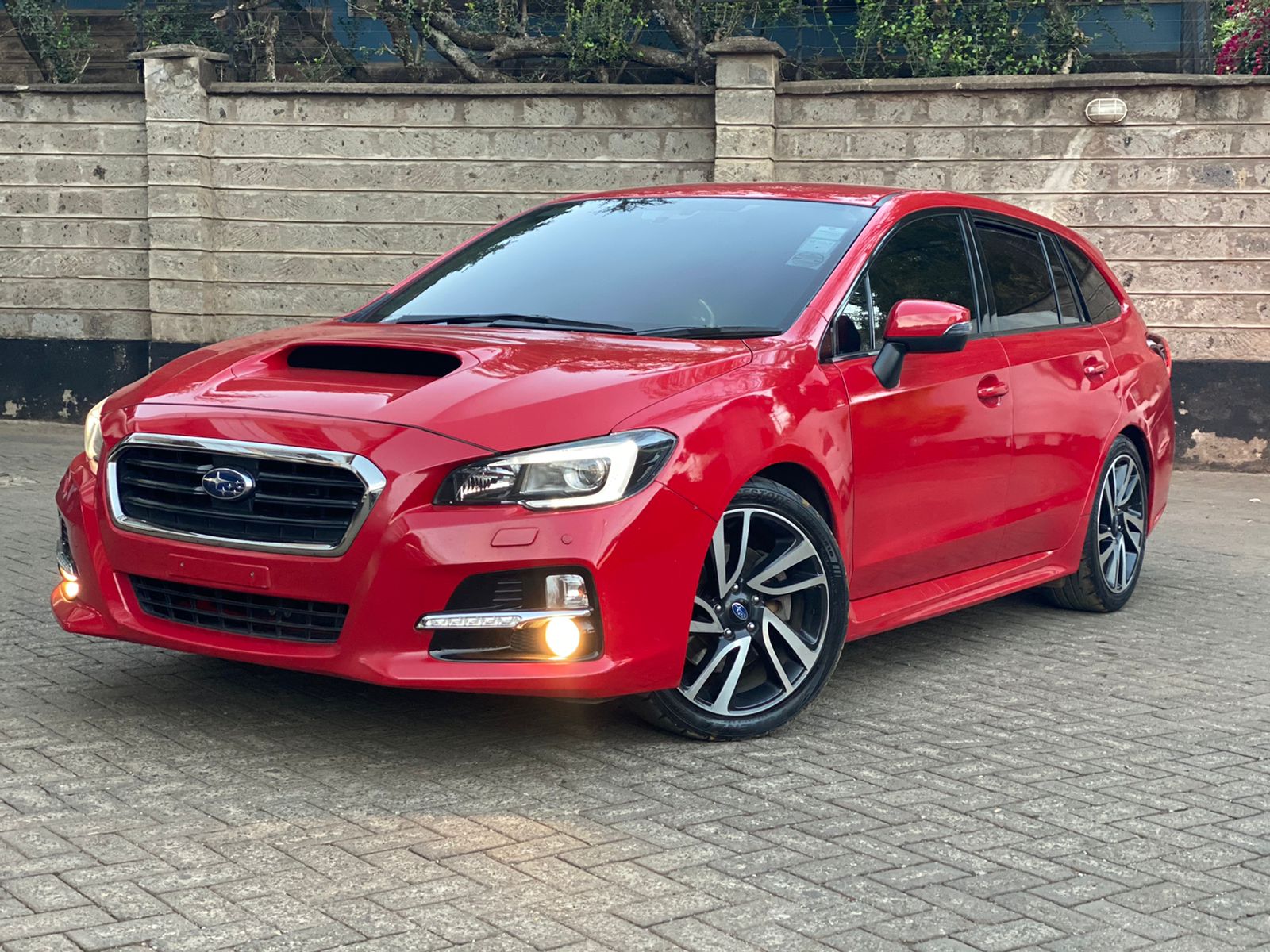 2014 Subaru Levorg VM4