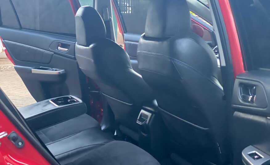 2014 Subaru Levorg VM4