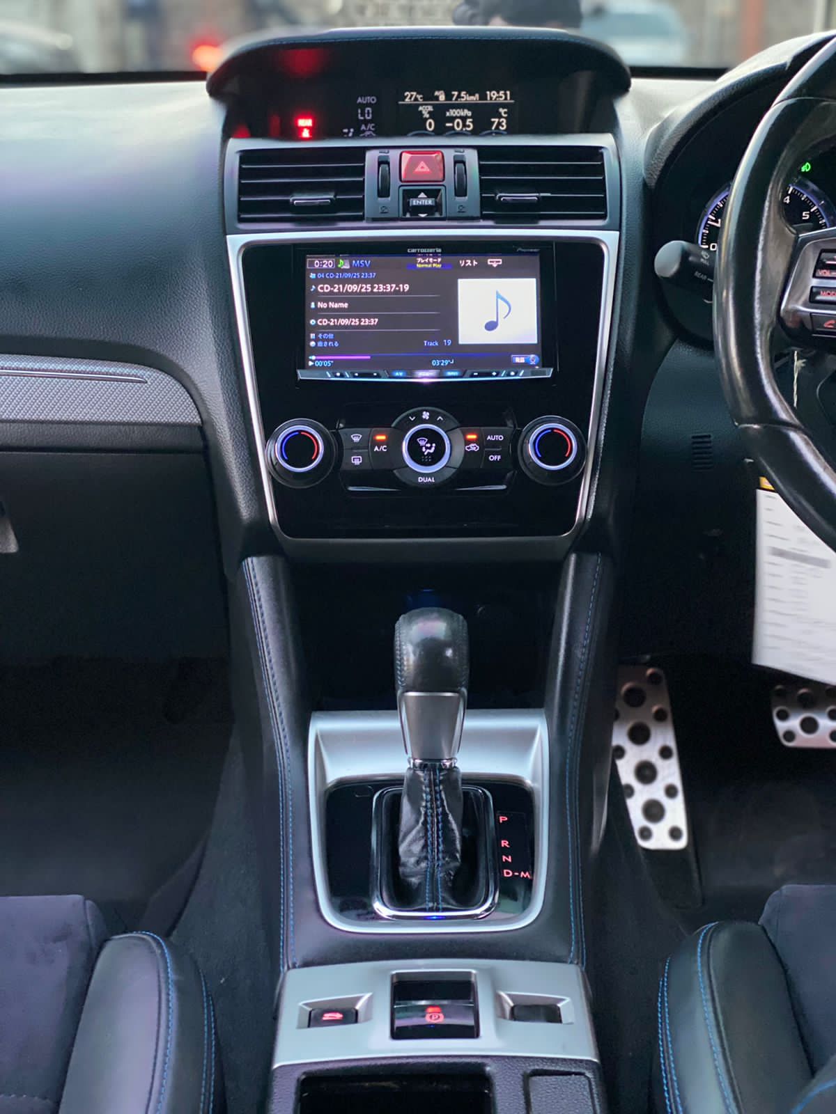 2014 Subaru Levorg VM4