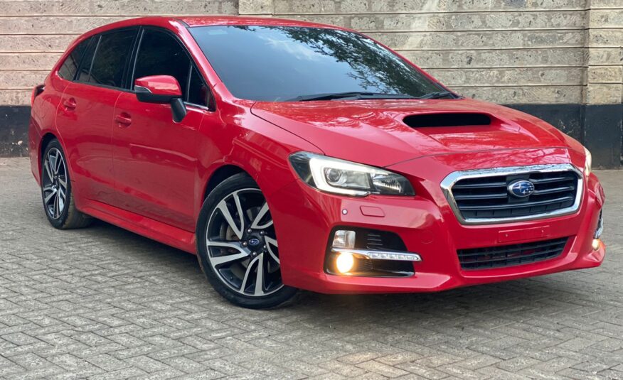 2014 Subaru Levorg VM4
