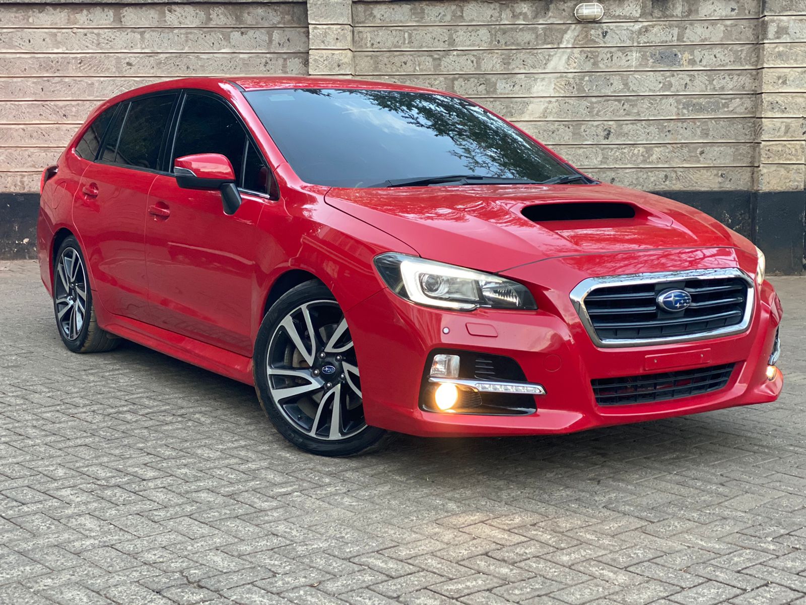 2014 Subaru Levorg VM4