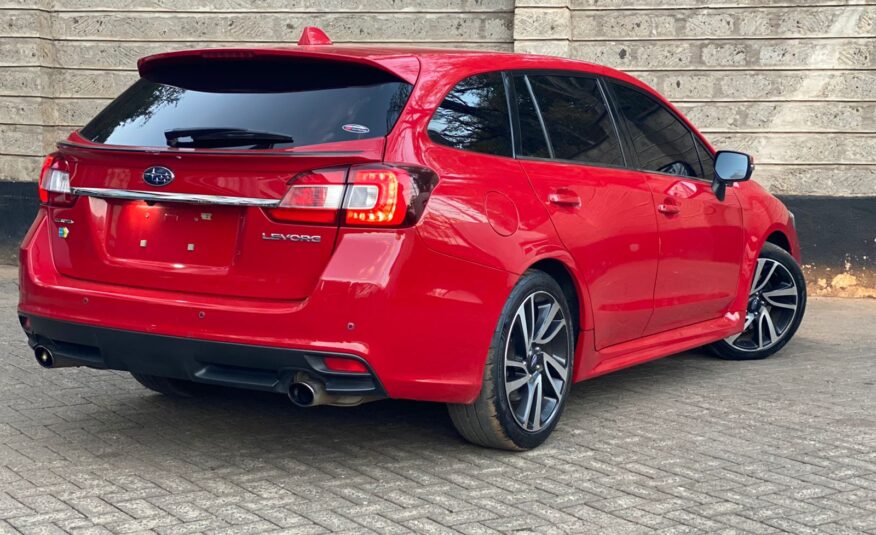 2014 Subaru Levorg VM4