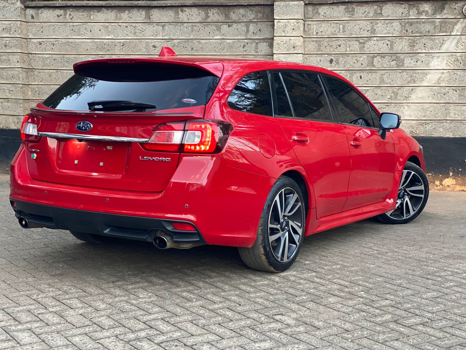2014 Subaru Levorg VM4