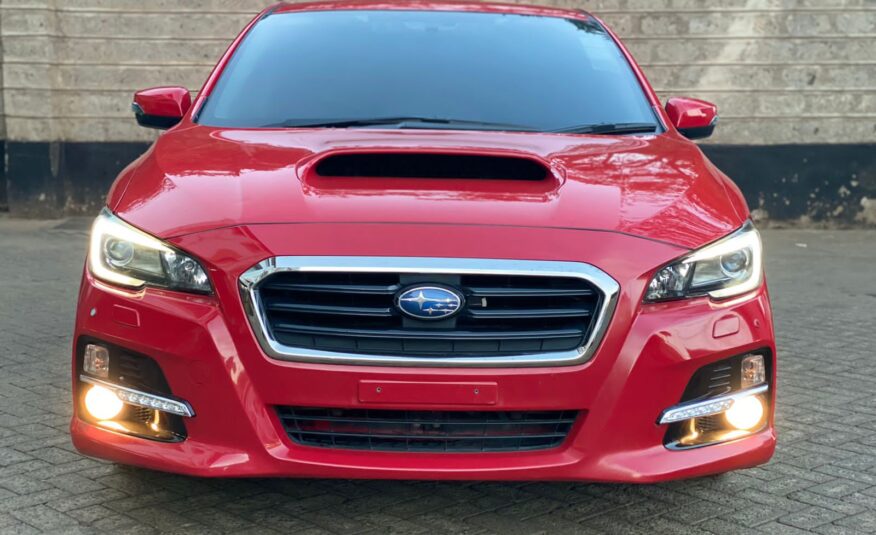 2014 Subaru Levorg VM4