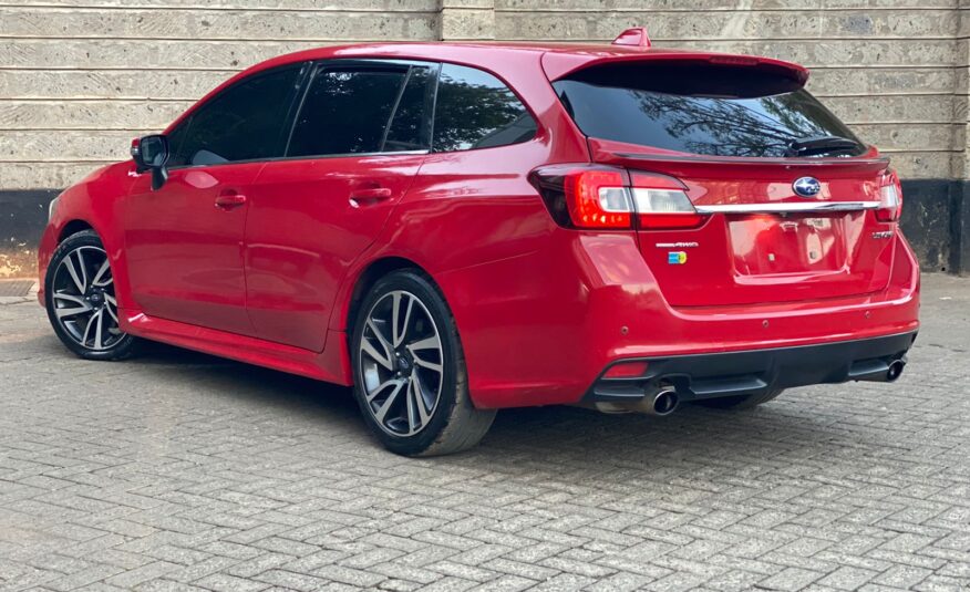 2014 Subaru Levorg VM4