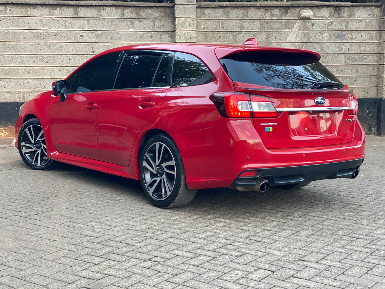 2014 Subaru Levorg VM4