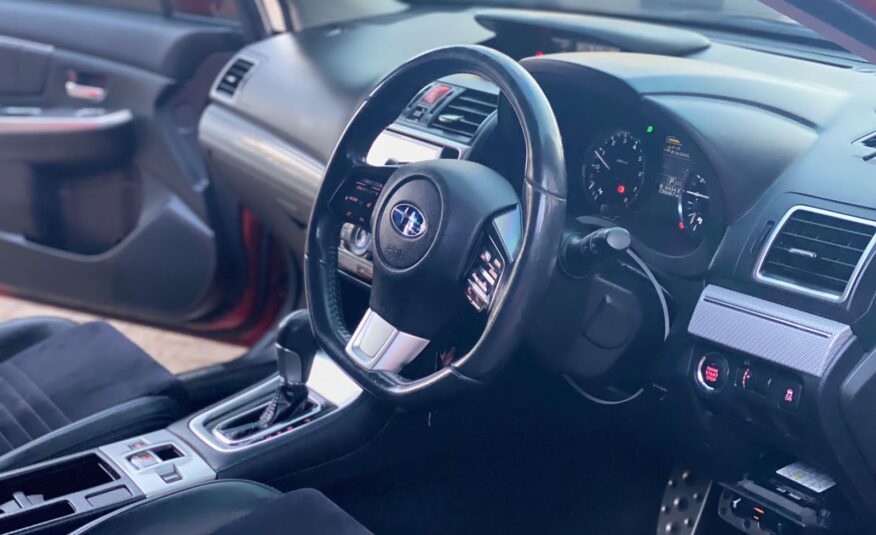 2014 Subaru Levorg VM4