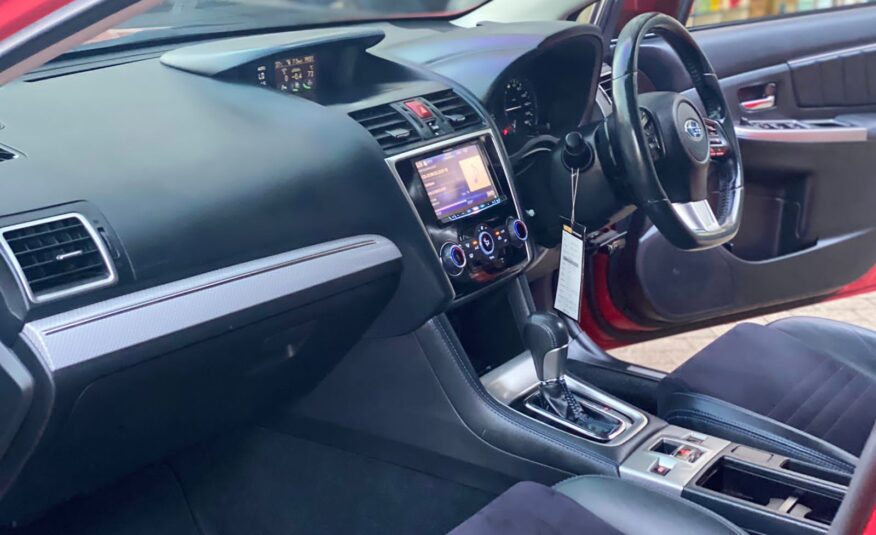 2014 Subaru Levorg VM4