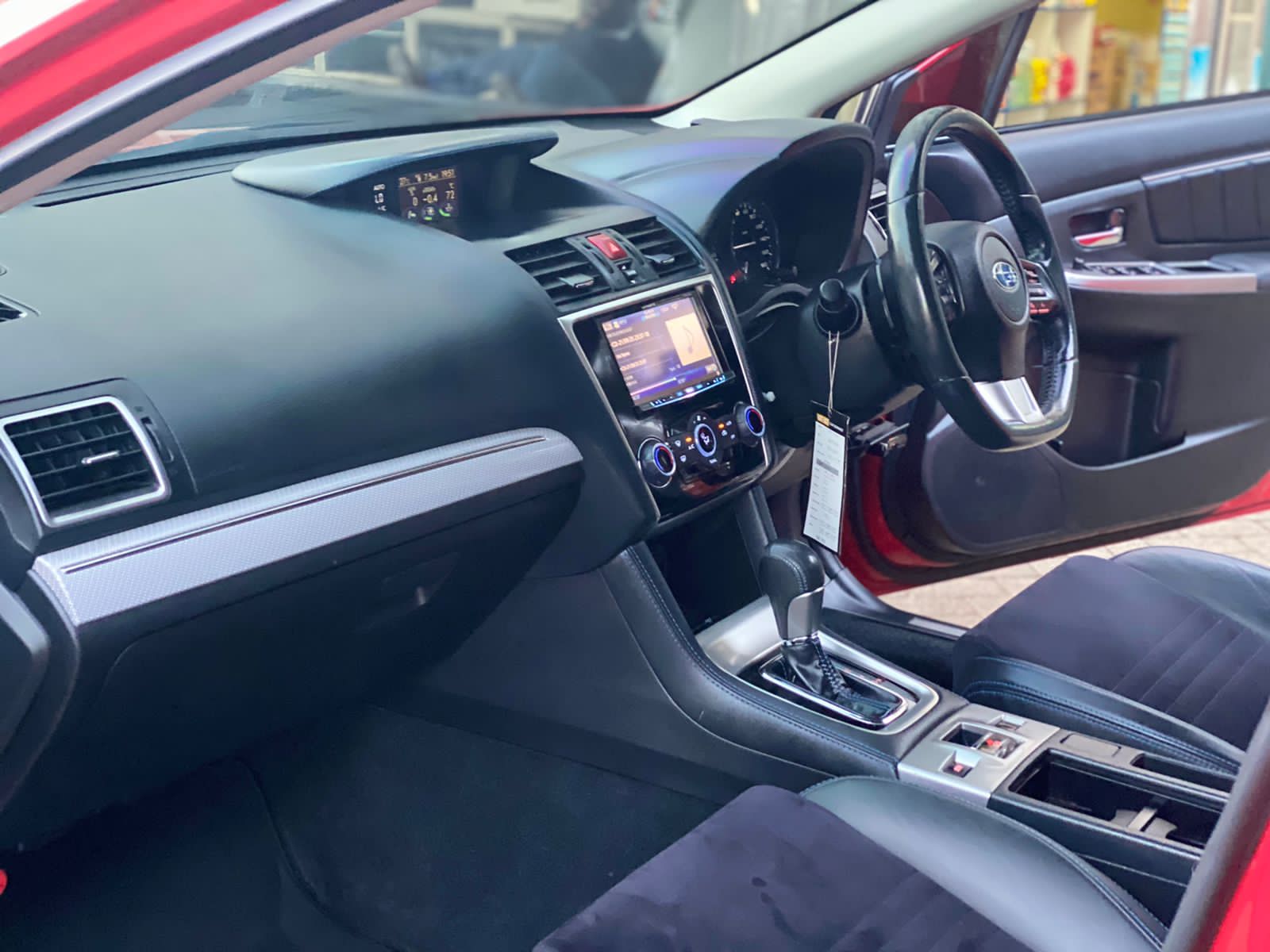 2014 Subaru Levorg VM4