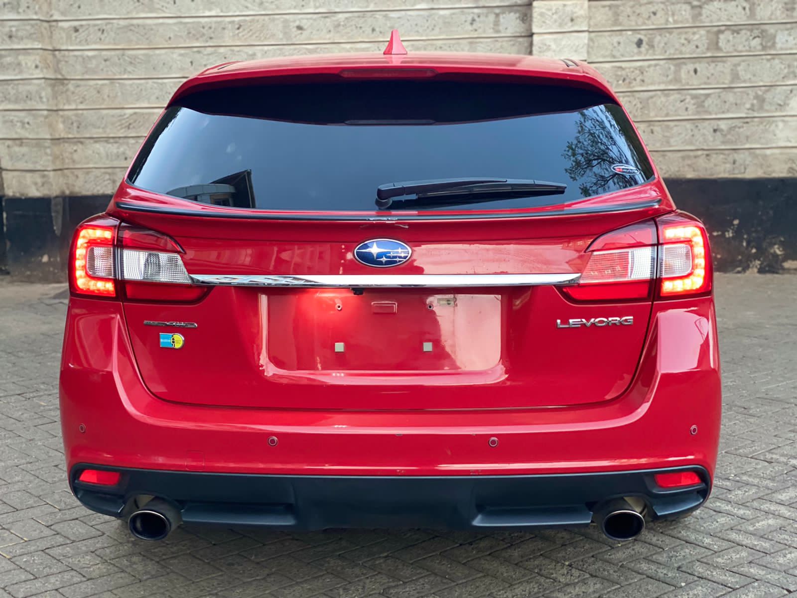 2014 Subaru Levorg VM4