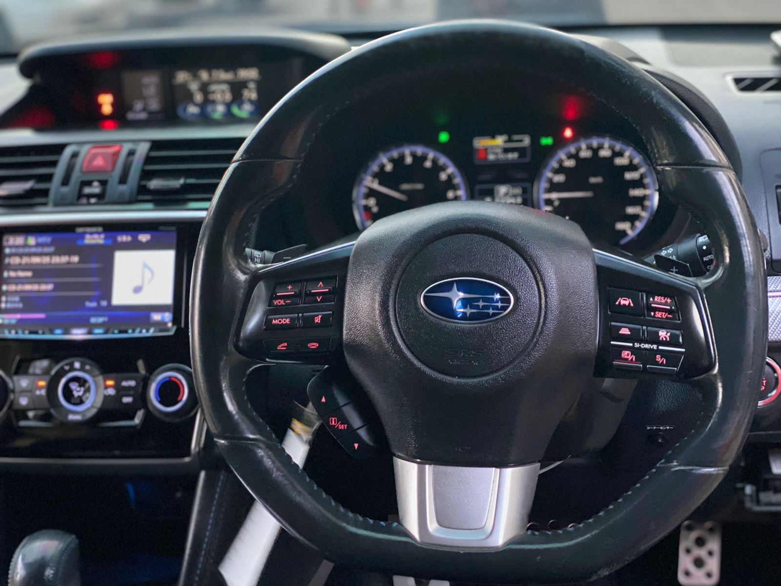 2014 Subaru Levorg VM4