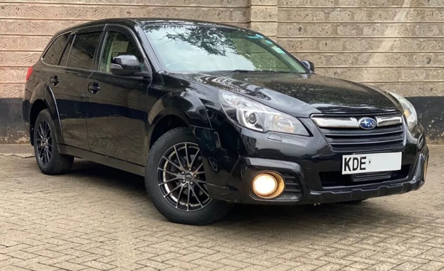 2014 Subaru Outback