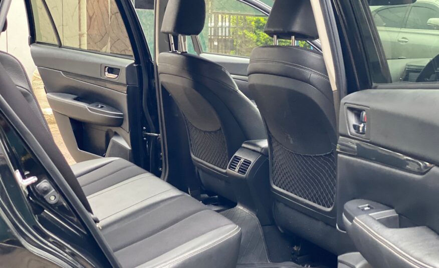 2014 Subaru Outback