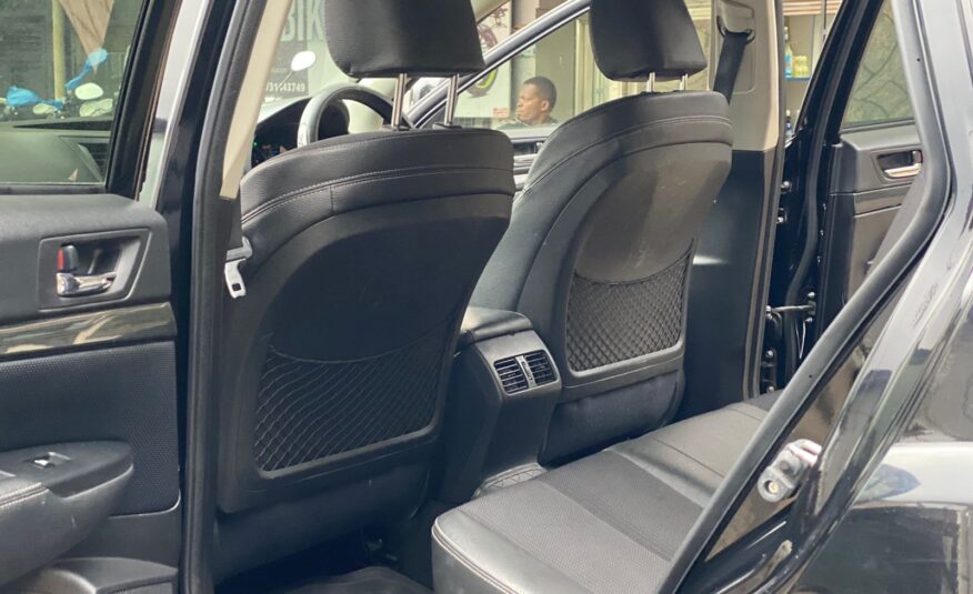 2014 Subaru Outback