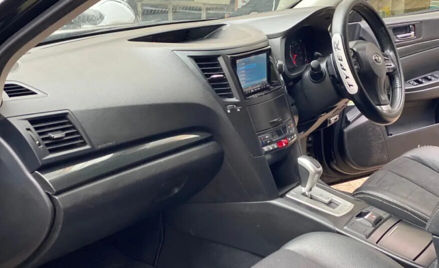 2014 Subaru Outback
