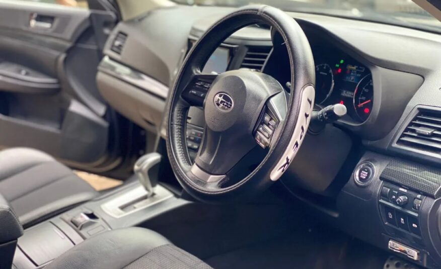 2014 Subaru Outback