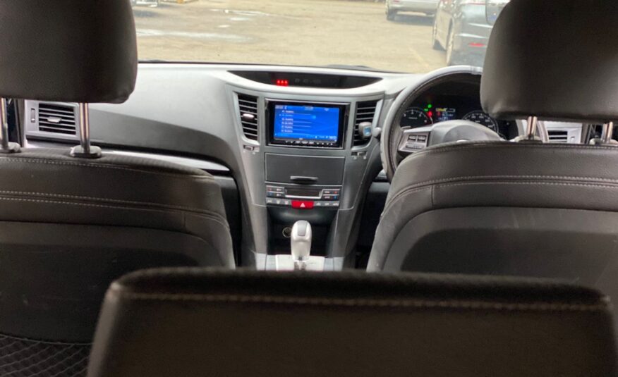 2014 Subaru Outback